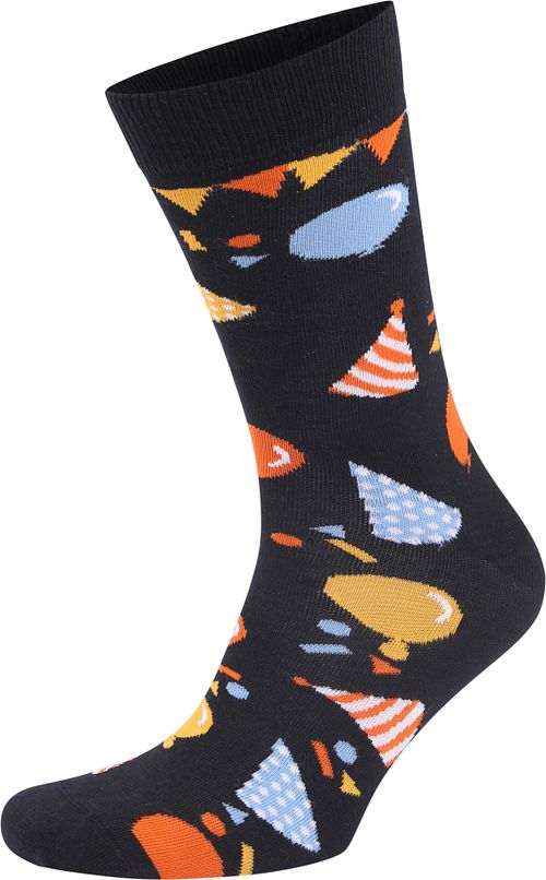 Suitable Socken Happy Birthday Multicolour Product