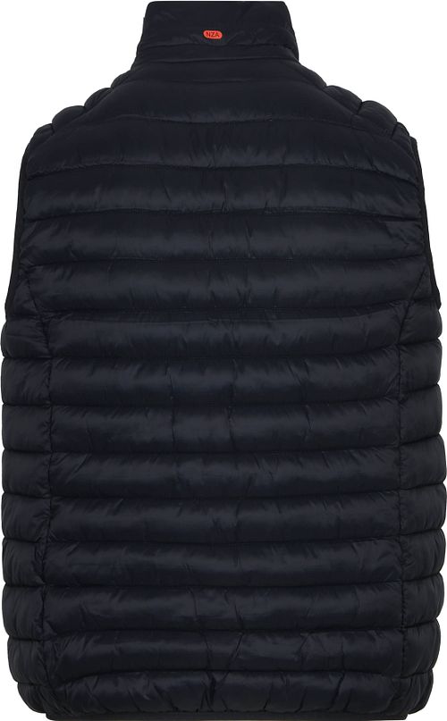 NZA Varmevest Puffer Navy