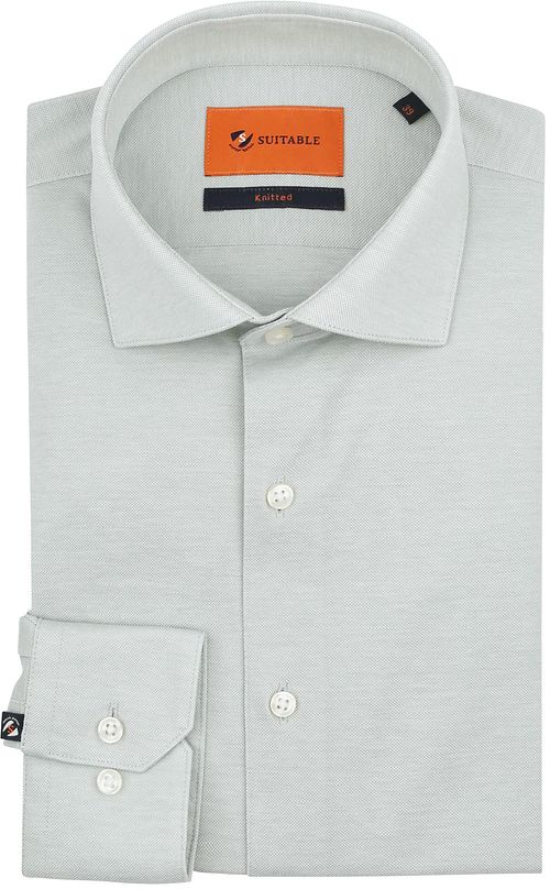 Suitable Strikket Lys Grøn Product