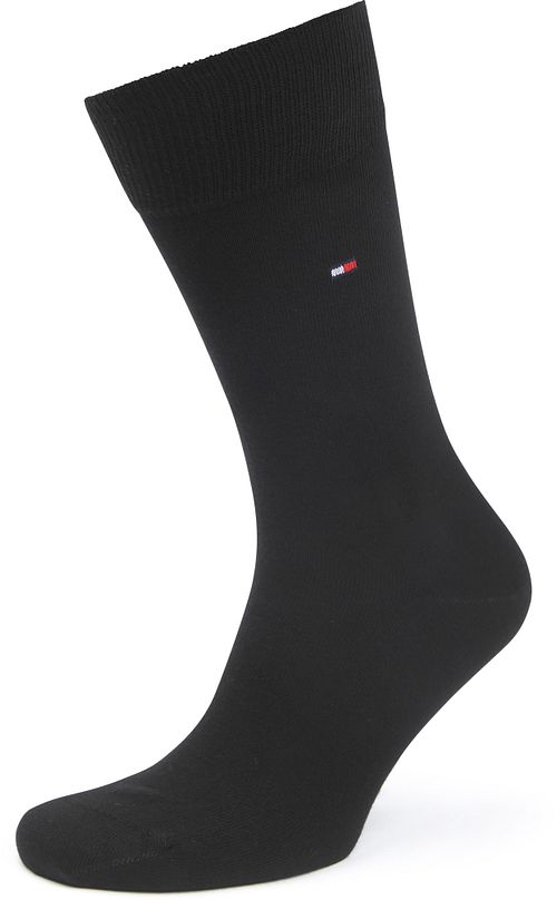 Tommy Hilfiger Chaussettes Classique Lot de 2 paires Vert Noir Product