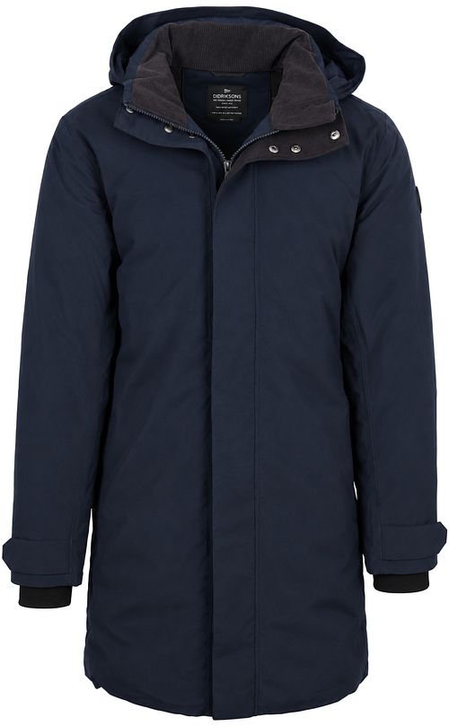 Didriksons Parka Hektor Blu navy