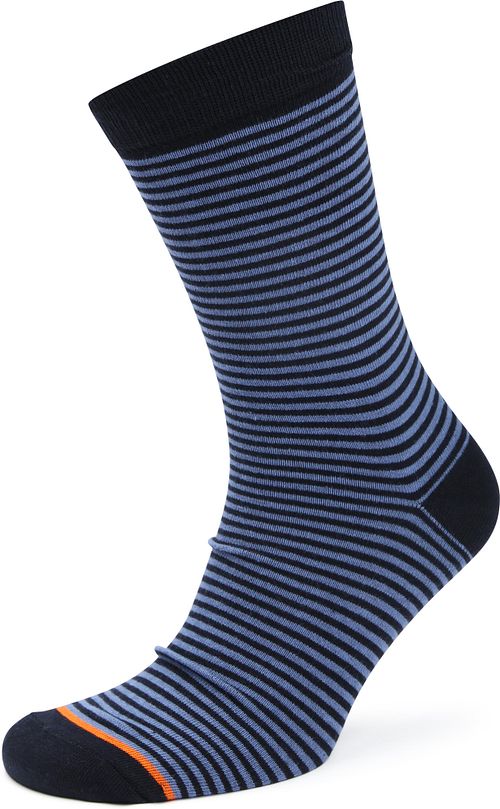 Suitable Socken Streifen Blau Product