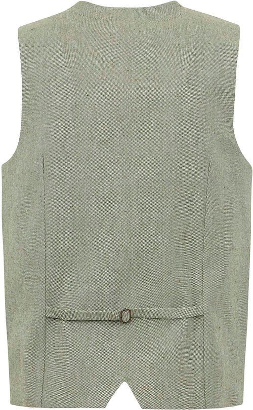 Suitable Vest Sløyfe Grønn Product