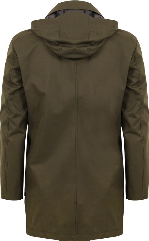 Suitable Veste Vert Foncé Product / Achterkant