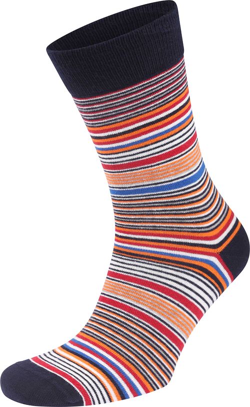 Suitable Oransje Sokker 3-Pakke Product