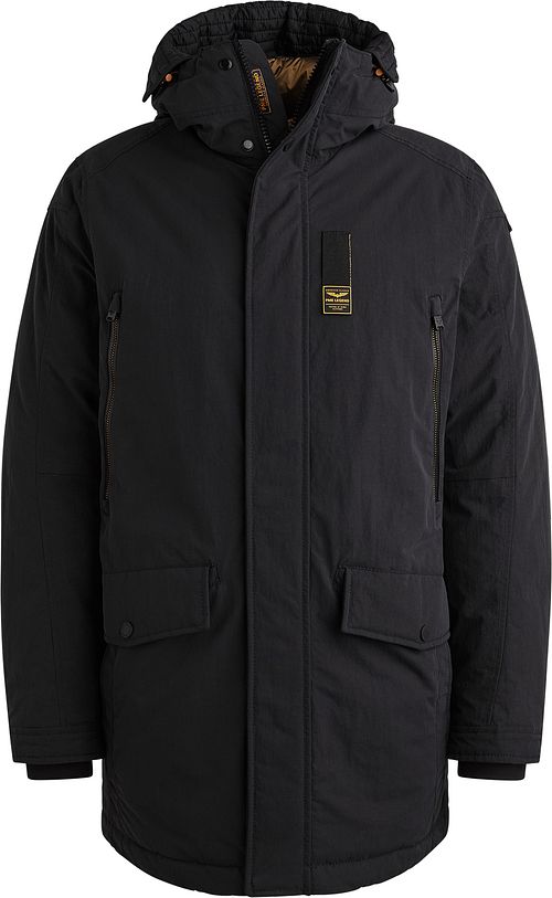 Parka Ice Pilot nera PME Legend Product