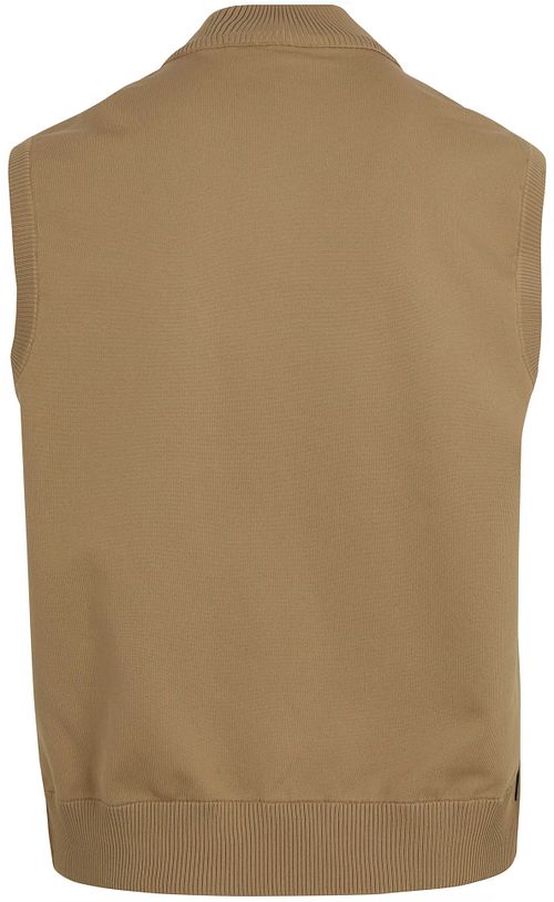 Save The Duck Orris Gilet Imbottito Camel Product / Achterkant