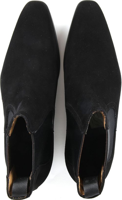 Giorgio Amalfi støvle i sort Product / Detail