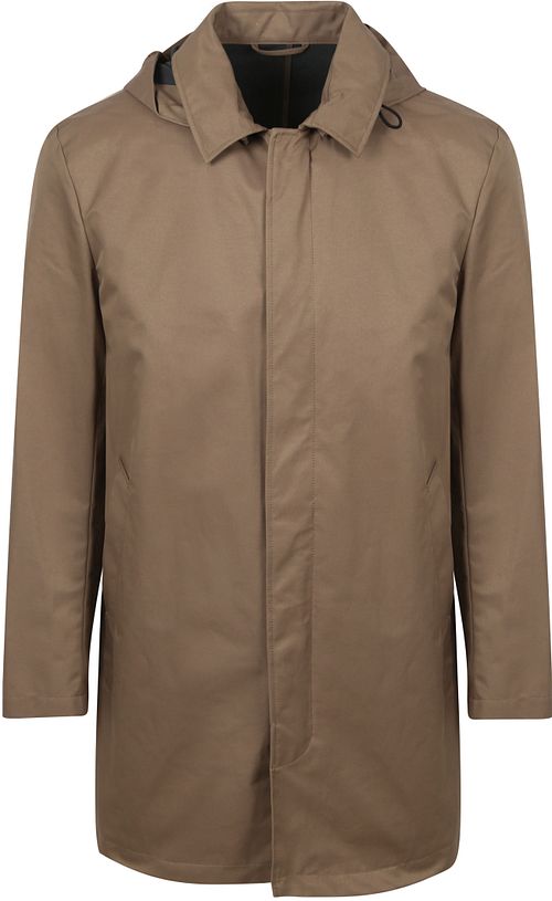 Suitable płaszcz przeciwdeszczowy taupe Product