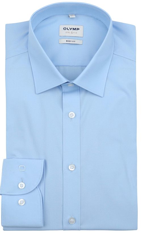 OLYMP Chemise Bleu Product