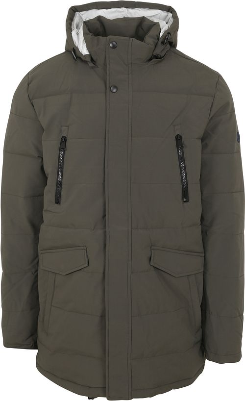 Suitable Veste d'Hiver Alex Vert Product