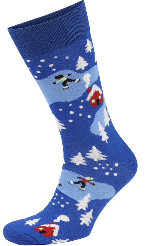 Happy Socks Sokken Winter Night Product