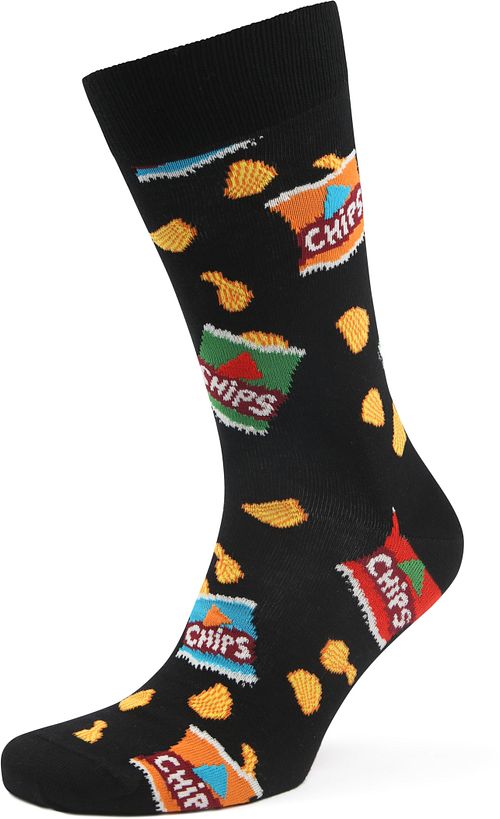 Happy Socks Sokker Chips Bag Product