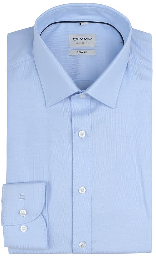 OLYMP Chemise Level 5 Bleu Clair Product
