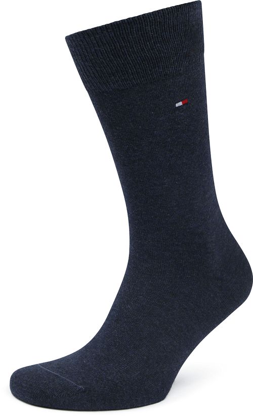 Tommy Hilfiger 2-Pack Calze Beige Mélange Product