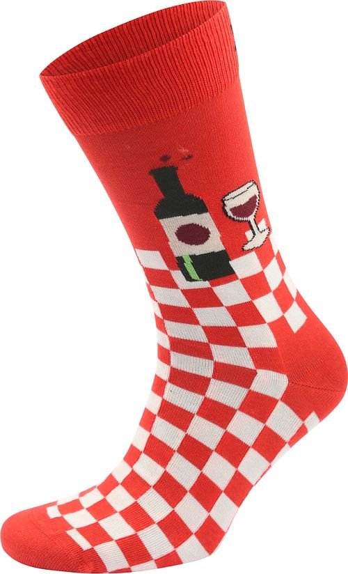 Happy Socks Socken Wine and Dine Product