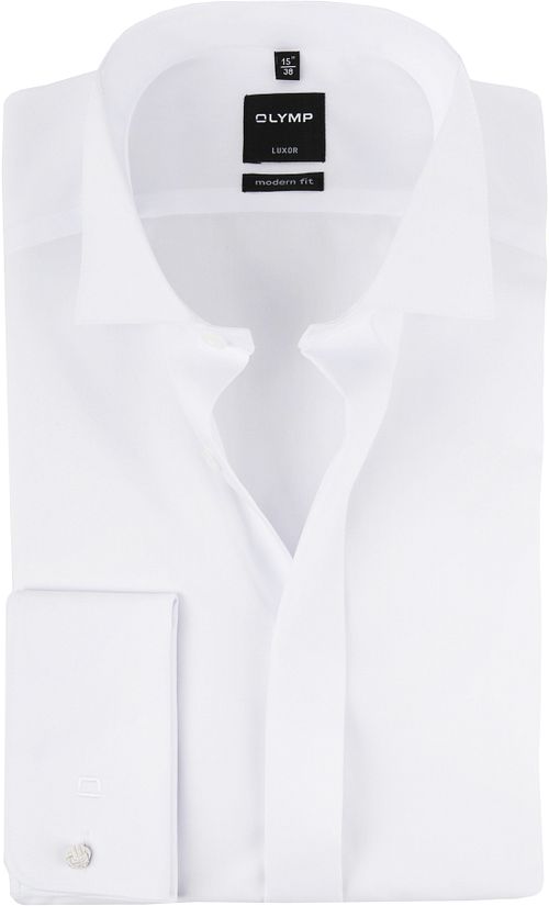 OLYMP Luxor Smoking Skjorta Product