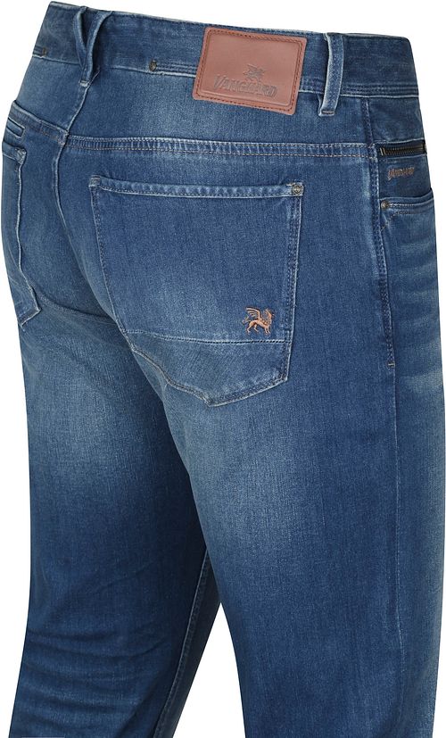 Vanguard V850 Rider Jeans Blau OGW Product / Detail