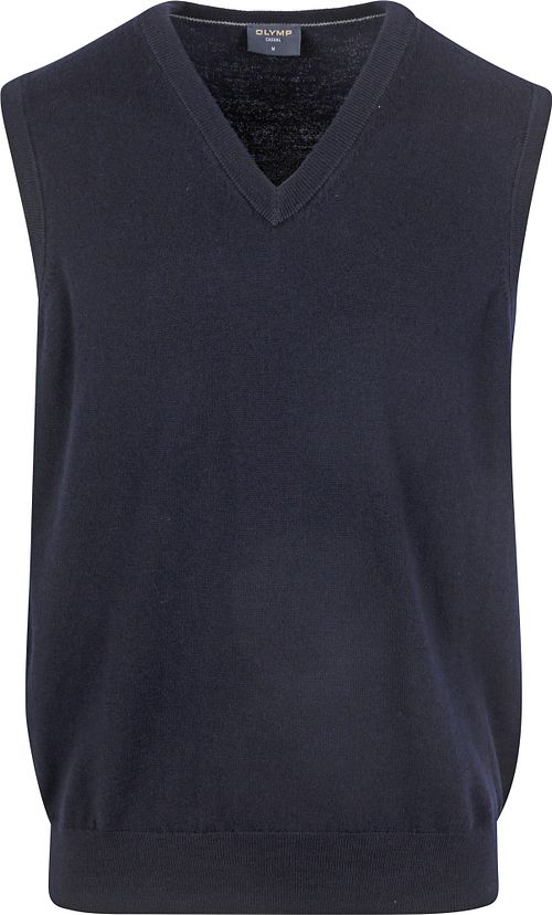 Olymp Spencer Uld Navy Product