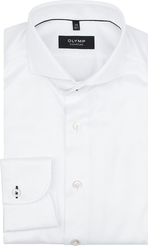 OLYMP Signature Camicia bianca Product