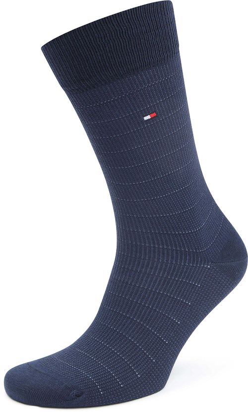 Tommy Hilfiger Gaveeske 5-Pakk Marineblå Product