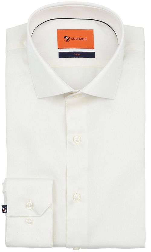 Suitable bryllupsskjorte Flødefarve Product