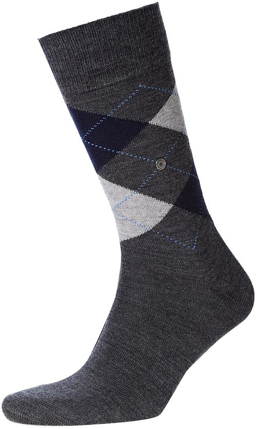 Burlington Sokken Edinburgh Wolmix 3194 Product