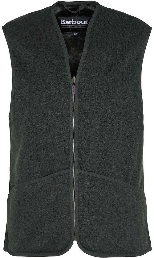 Barbour Innenfutter Bedale Olivgrün Product