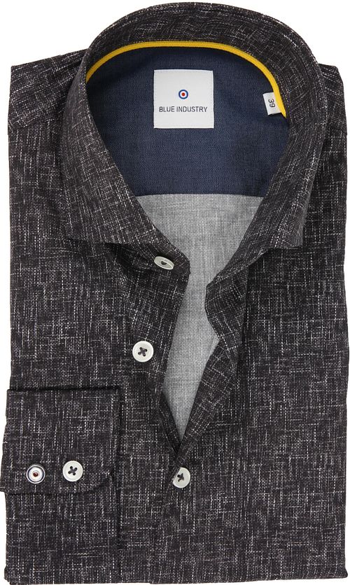 Blue Industry Chemise Marron Product