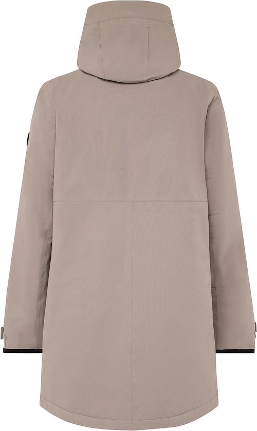Didriksons Parka Kenny Ash Brown