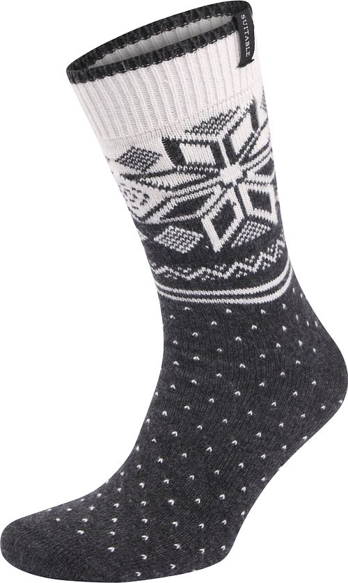 Suitable Calcetines Cosy Home Antracita Product