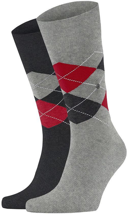 Burlington Everyday 2-Pack Grå 3986 Product