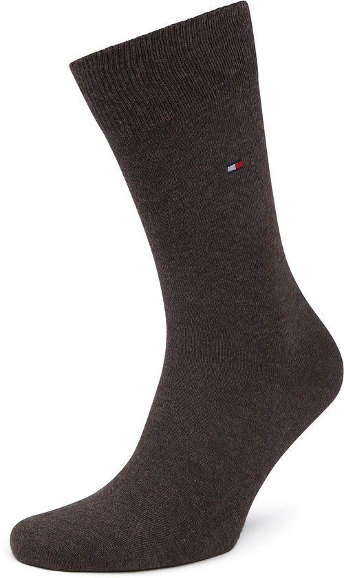 Tommy Hilfiger Pack de 2 calcetines marrones Product
