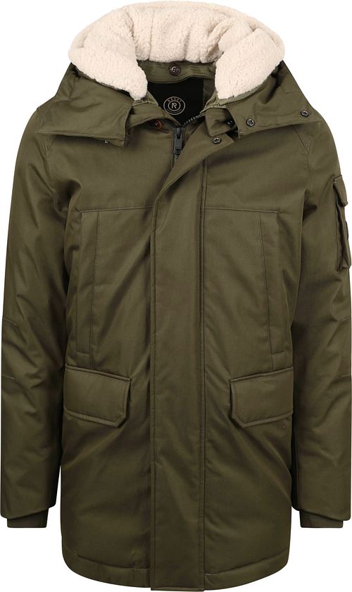 Reset Arlington Jacke Grün Product