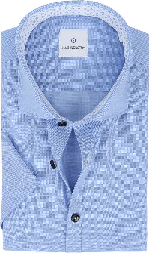 Blue Industry Hemd Jersey Blau Product