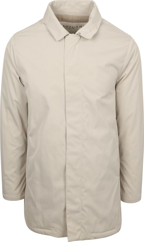 Profuomo Magneet Jacke Ecru Product