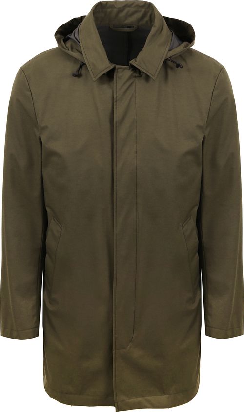 Suitable Jacke Dunkelgrün Product