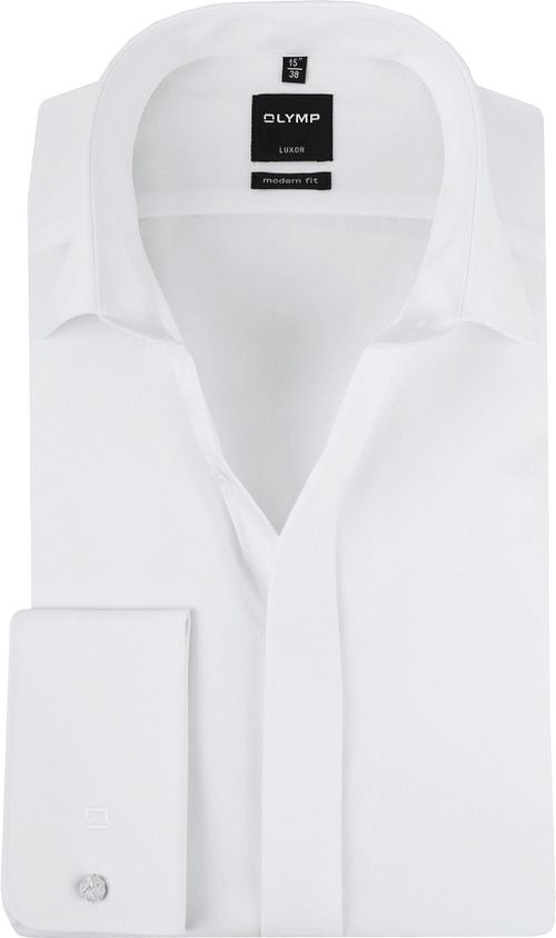 Camicia da smoking OLYMP Luxor Luxor con manica a 7/8 Product