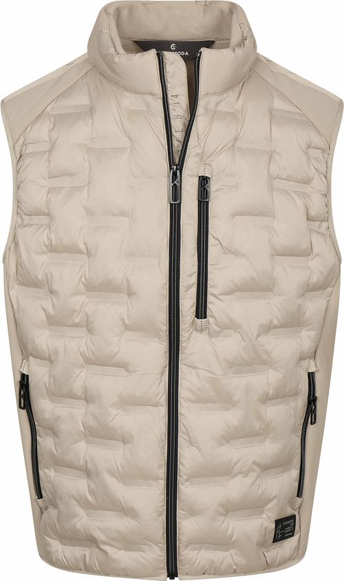 CASAMODA Bodywarmer Hybrid Puffer Kit