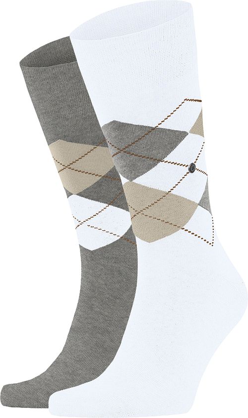 Burlington Chaussettes Everyday Lot de 2 3227 Product