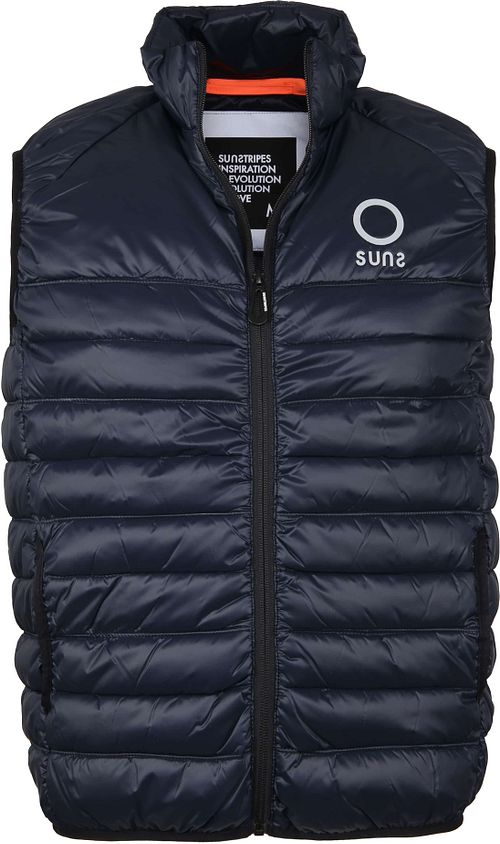 Gilet de voyage Sunstripes Marine Product