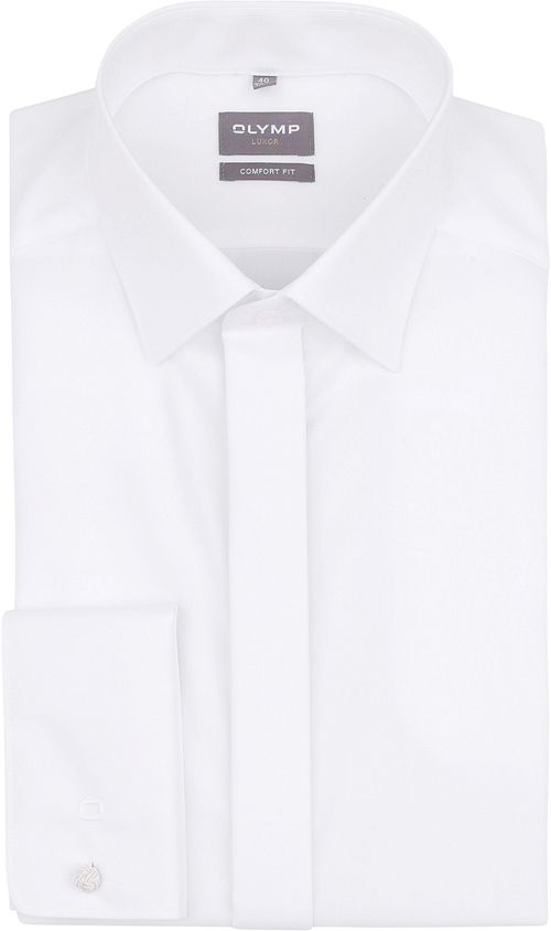 OLYMP Luxor Smoking Skjorta Comfort Fit Product