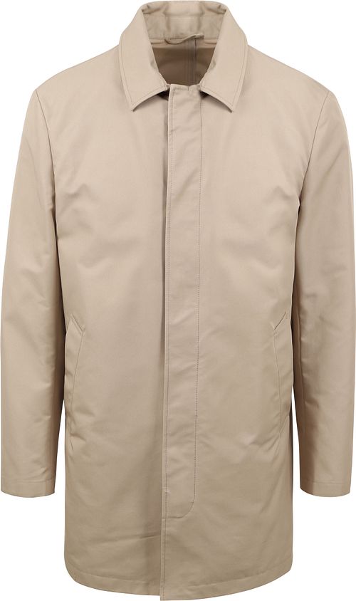 Suitable Regnjakke Beige Model / Voorkant