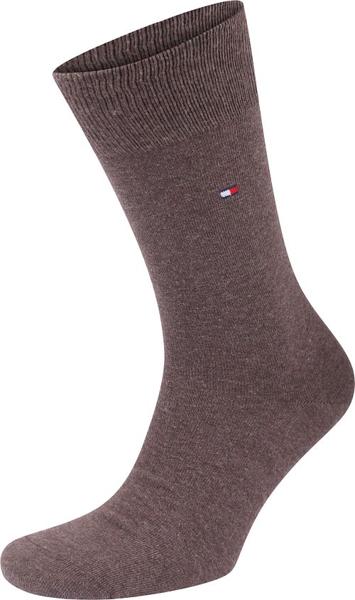 Tommy Hilfiger Sockor 2 Par Rugby Brun Product
