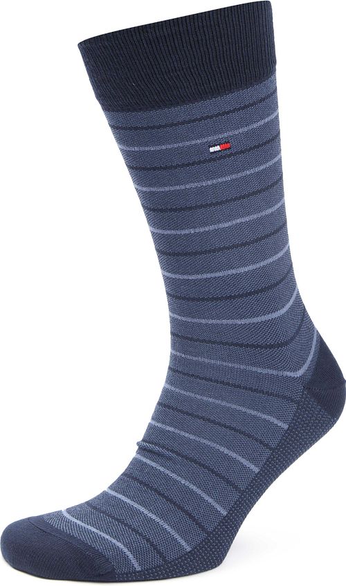 Tommy Hilfiger Gaveeske 6-pakke Navy Product