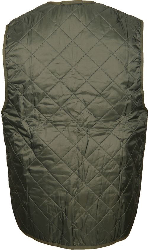 Chaleco acolchado Barbour verde Product / Achterkant
