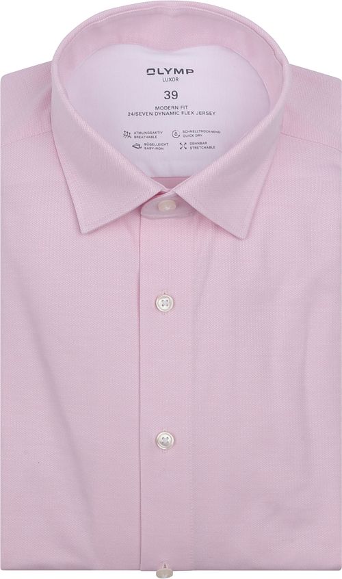 OLYMP Luxor Chemise 24/Seven Rose Product