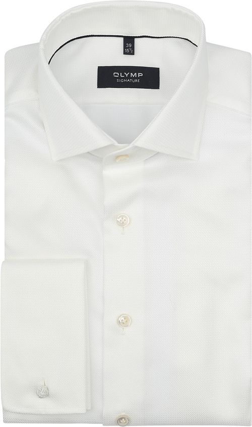 Olymp Signature Shirt Champagne Product
