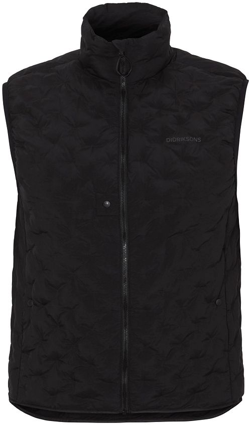 Didriksons Darius vest sort Product