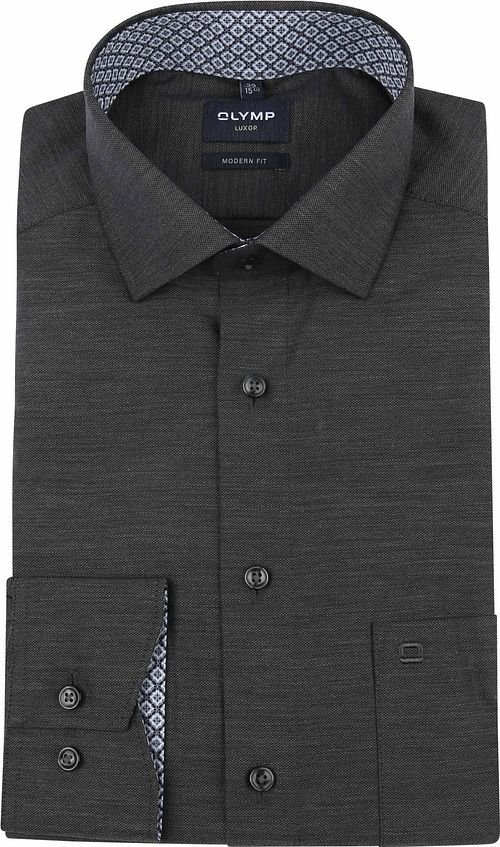 Olymp Chemise Luxor Anthracite Product
